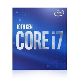  Intel 10th Gen Core i7-10700 Processor 