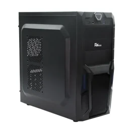  PC Power 180D-2Ux1.1 Mid Tower ATX Case 