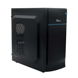 PC Power 180I Mid-Tower ATX Desktop Casing 