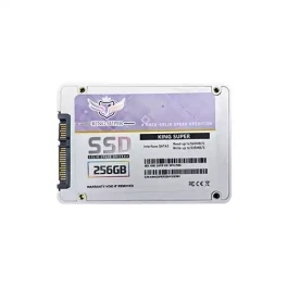  King Super 256GB 2.5-inch SATA SSD 