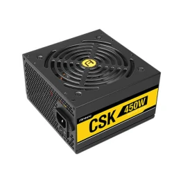  Antec CUPRUM STRIKE CSK 450W 80 Plus Bronze Power Supply 