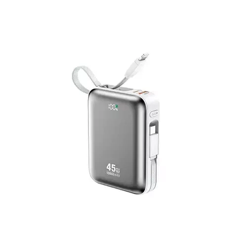  BWOO BO-P77 PD45W Fast Charging Power Bank 