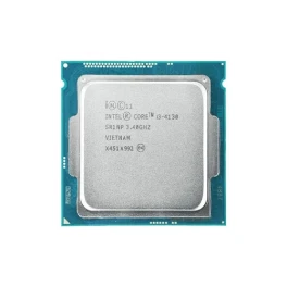  Intel Core I3-4130 2 Core 4 Thread 4th Gen Processor 