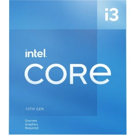  Intel Core i3 10105F 10th Gen Processor 