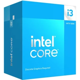  Intel Core i3 14100F 14th Gen Raptor Lake Processor 