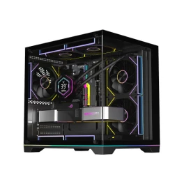  PC Power Darkion Infinity BK Gaming Casing 