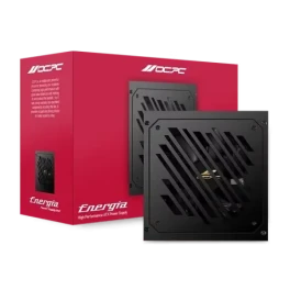  OCPC ENERGIA BZ550 550W 80+ Bronze ATX Power Supply 