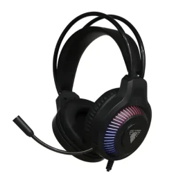  Jedel GH558 Wired RGB Gaming Headphone 