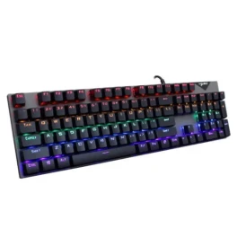  Jedel KL-138 RGB Mechanical Keyboard 