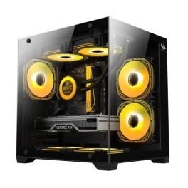 ARS Legend 171 V2 ARGB M-ATX Mid Tower Gaming Casing