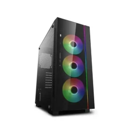  Deepcool MATREXX 55 V3 ADD-RGB 4F Desktop Gaming Casing 