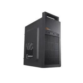  Pc Power PC-23 BK Mini ATX Desktop Casing 
