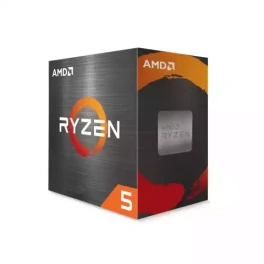  AMD Ryzen 5 4600G Processor with Radeon Graphics 