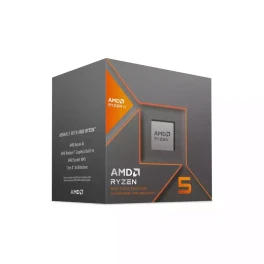  AMD Ryzen 5 8600G Processor with Radeon Graphics 