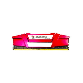  WARRIOR DDR3 8GB 1600 Bus Desktop Ram WITH HEATSINK 