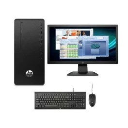  HP 280 Pro G6 MT Core i5 10th Gen Microtower Brand PC 