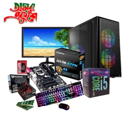  Intel Core i5 4th Gen Gaming PC 