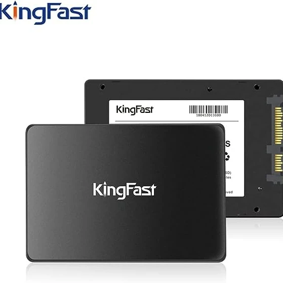  KingFast F10 512GB 2.5-inch SATA III Internal SSD 