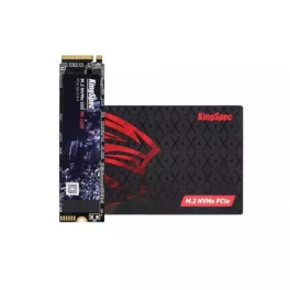  Kingspec NE 512GB NVMe M.2 2280 PCIe SSD 