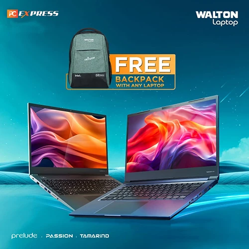  Walton Prelude N41 Pro Celeron N4120 14" FHD Laptop 