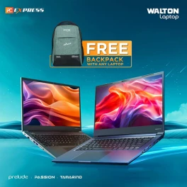  Walton Prelude N41 Pro Celeron N4120 14" FHD Laptop 